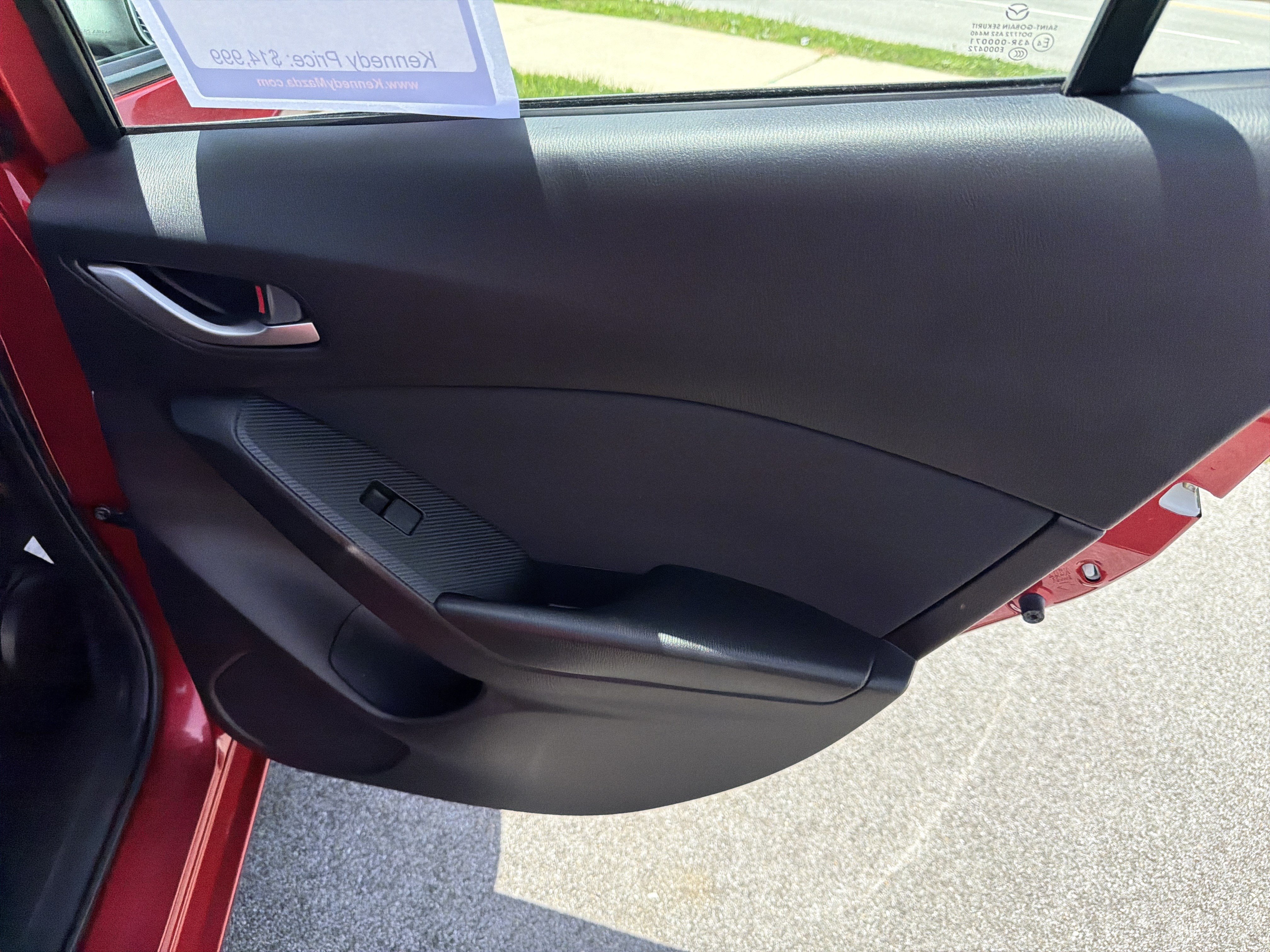 Used 2014 MAZDA MAZDA3 i Sport FWD image 40