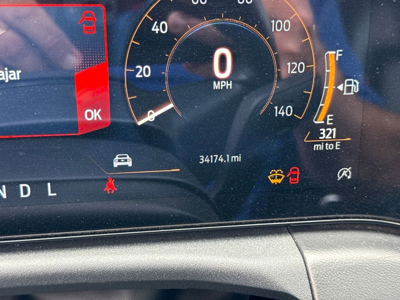 Used 2025 Ford Mustang Premium RWD image 19