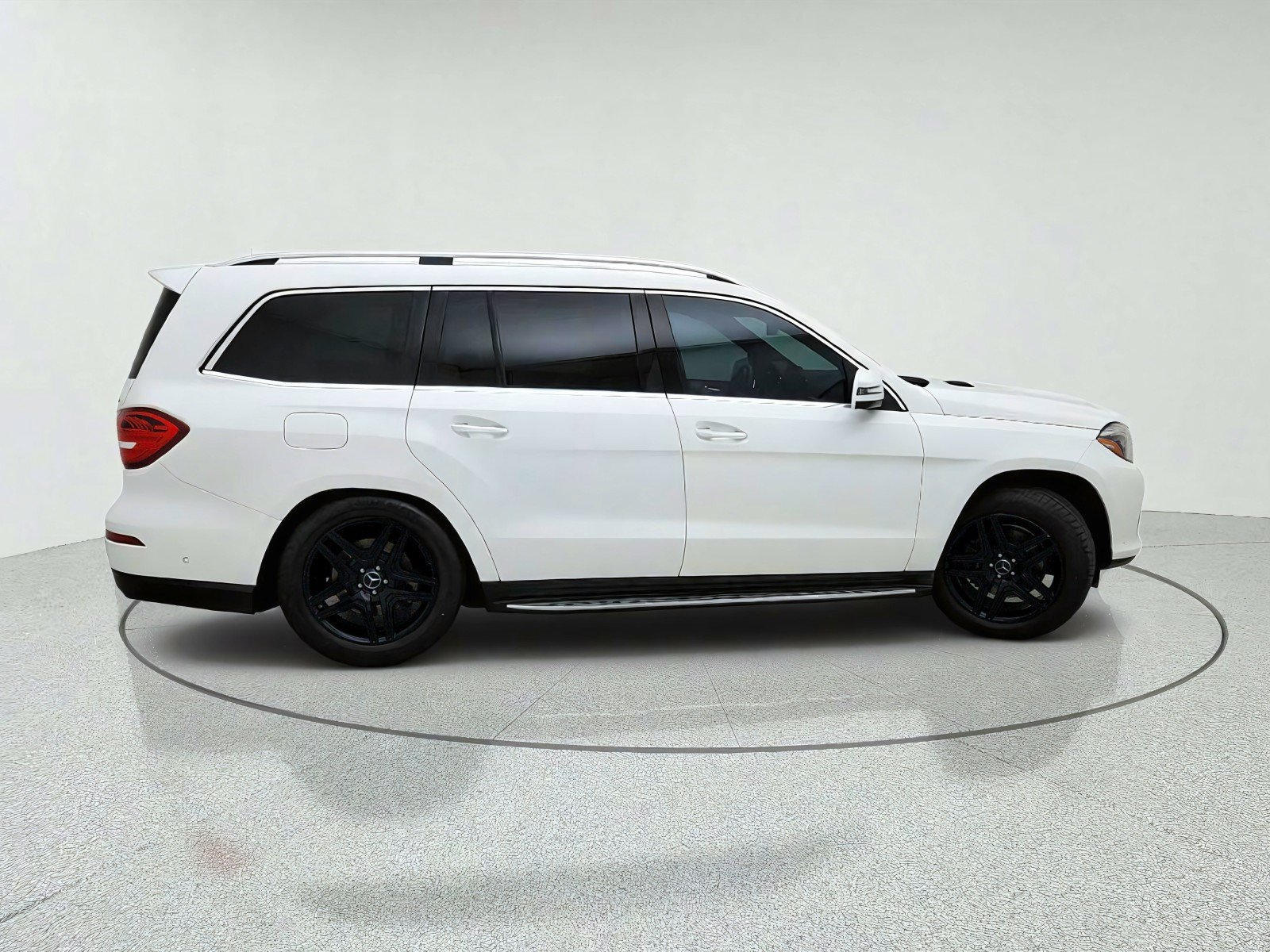 Used 2019 Mercedes-Benz GLS 450 4MATIC image 7