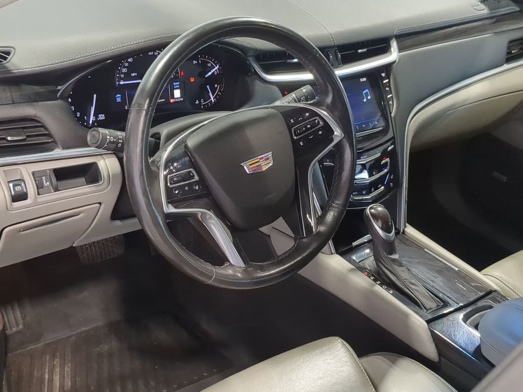 Used 2017 Cadillac XTS Luxury FWD image 12
