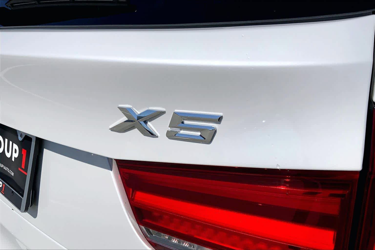 Used 2018 BMW X5 sDrive35i RWD image 9