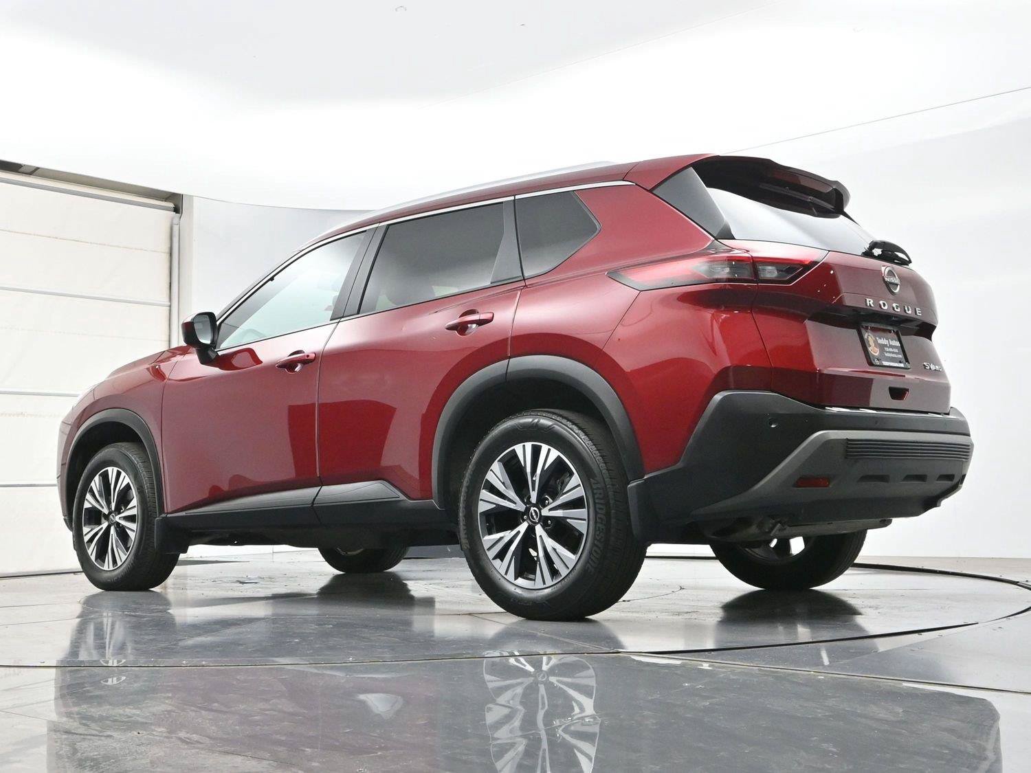 Used 2023 Nissan Rogue SV w/ SV Premium B Package AWD/4WD image 30