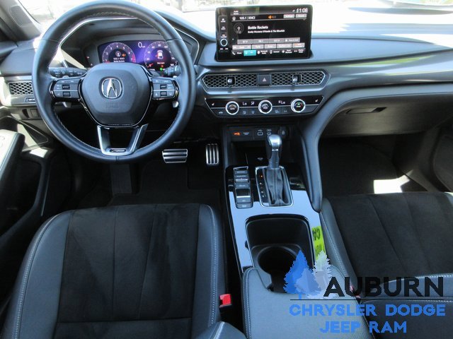 Used 2023 Acura Integra A-Spec image 9