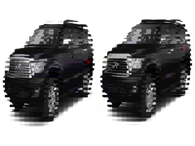 Used 2010 Toyota Sequoia Platinum