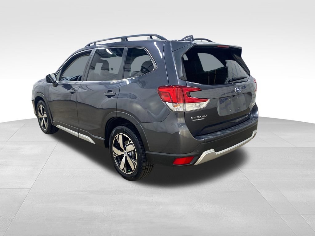 Used 2020 Subaru Forester Touring w/ Popular Package #2 AWD/4WD video 2