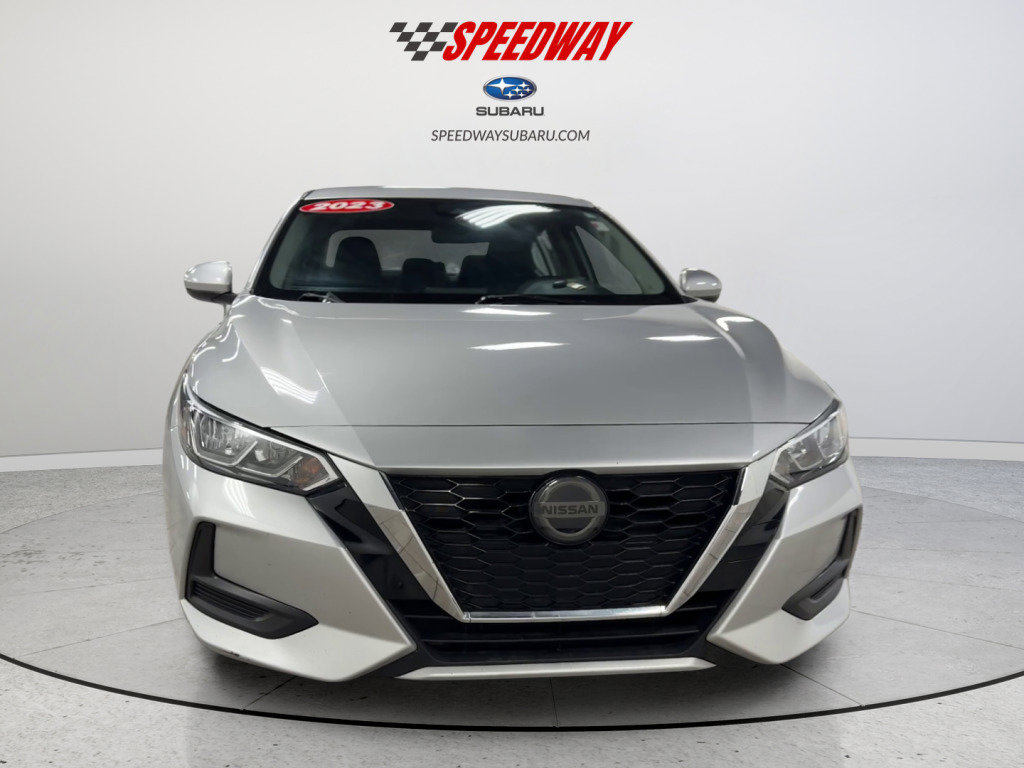Used 2023 Nissan Sentra S image 3