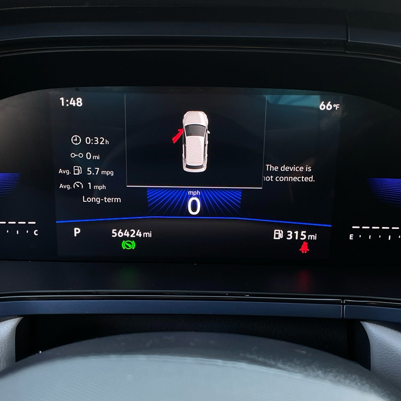 Used 2024 Volkswagen Taos SE image 14