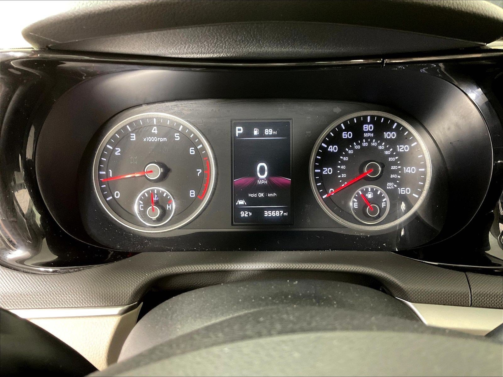 Used 2022 Kia K5 LXS FWD image 13