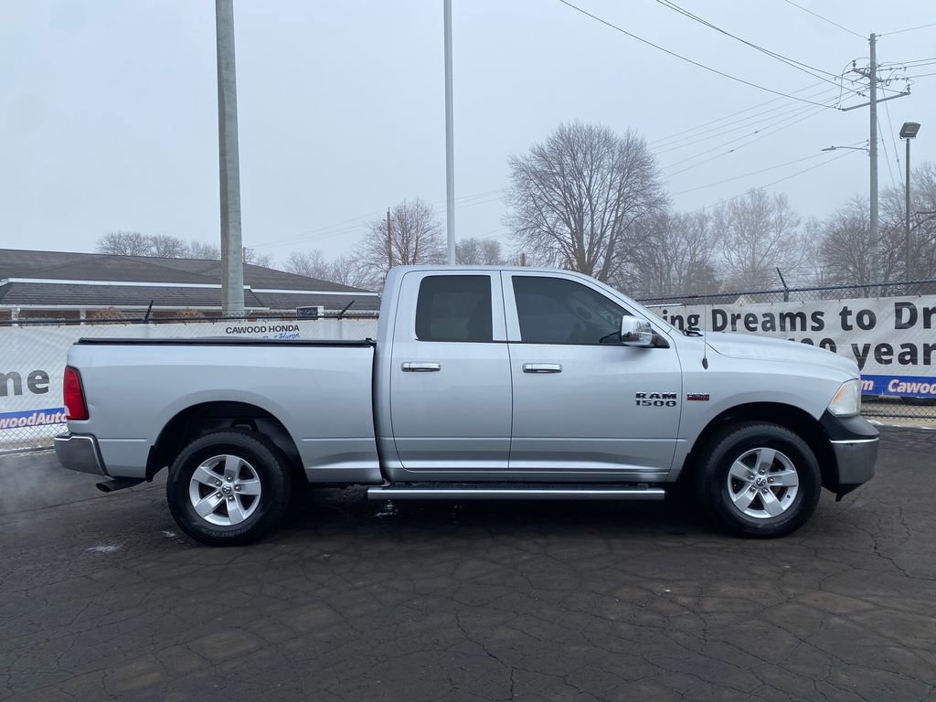 Used 2015 RAM 1500 ST w/ SXT Appearance Group image 2
