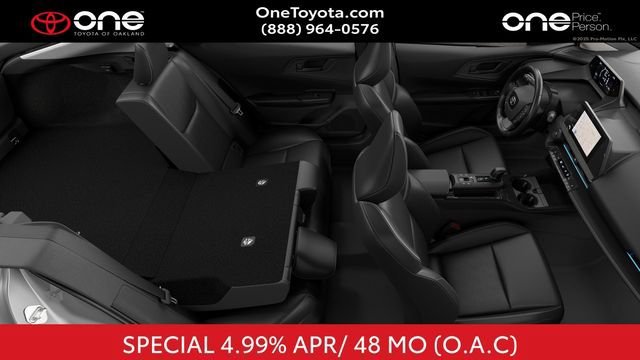 New 2027 Toyota Prius Plug-In Hybrid FWD image 5