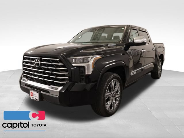 Certified 2026 Toyota Tundra Capstone AWD/4WD image 6