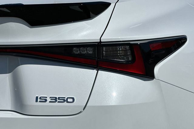 New 2026 Lexus IS 350 F Sport image 7