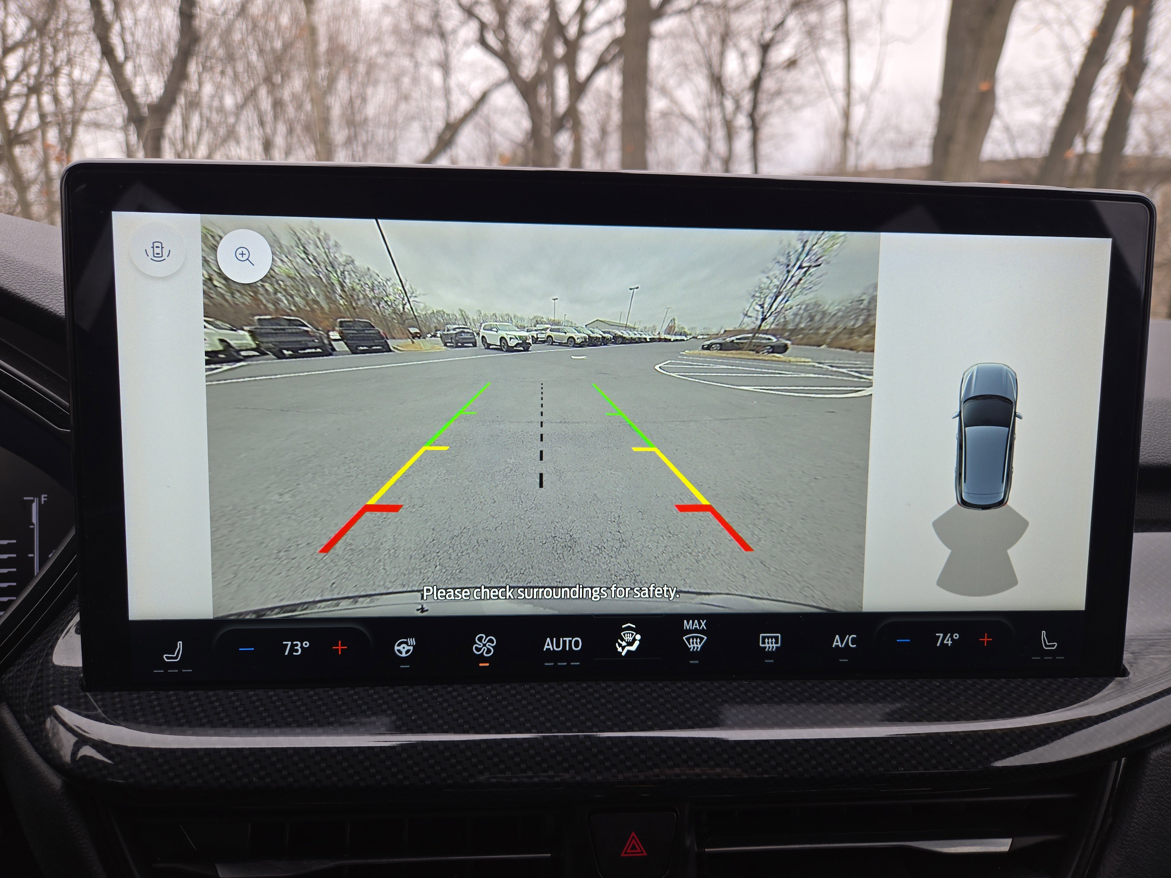 Used 2024 Ford Escape ST-Line w/ Tech Pack #1 image 20