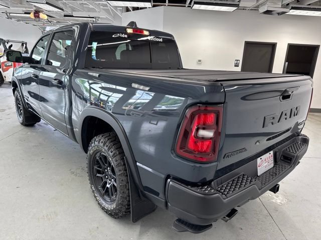 Used 2026 RAM 1500 Rebel w/ G/T Package AWD/4WD image 11