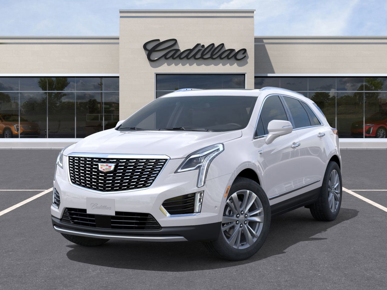 New 2026 Cadillac XT5 Premium Luxury image 6