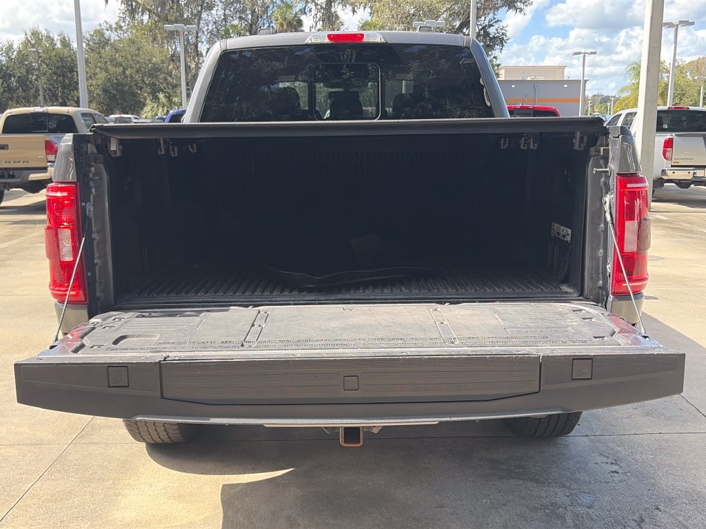 Used 2023 Ford F150 XLT w/ Equipment Group 302A High AWD/4WD image 31