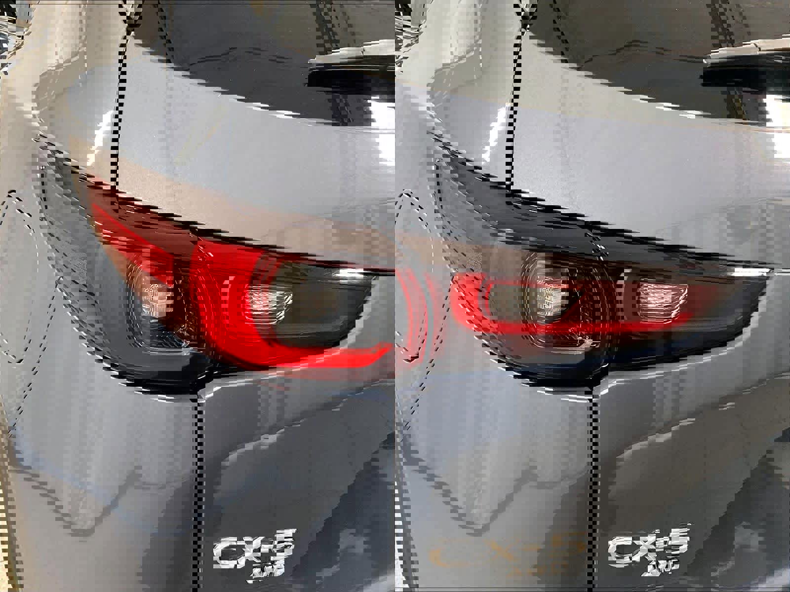 Used 2024 MAZDA CX-5 Carbon Edition image 34