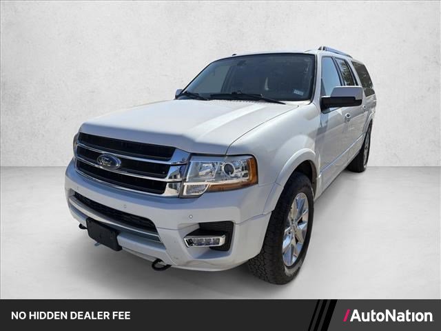 Used 2017 Ford Expedition EL Limited w/ Equipment Group 301A