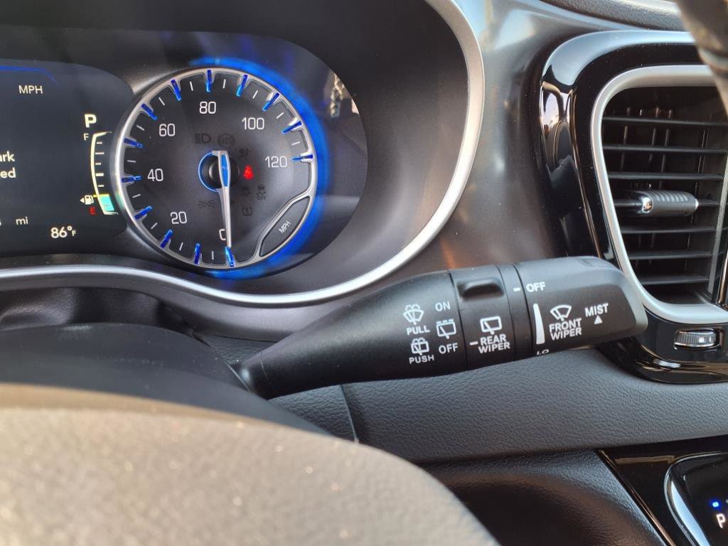 New 2025 Chrysler Voyager LX FWD image 19