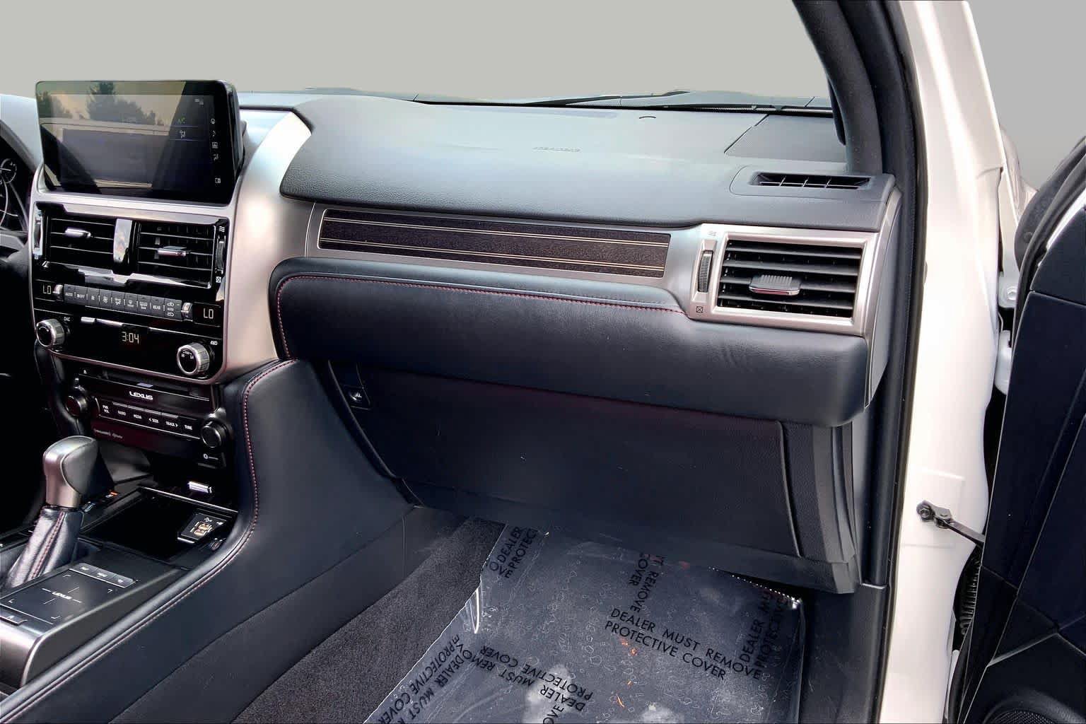 Certified 2023 Lexus GX 460 Premium w/ Premium Package AWD/4WD image 19