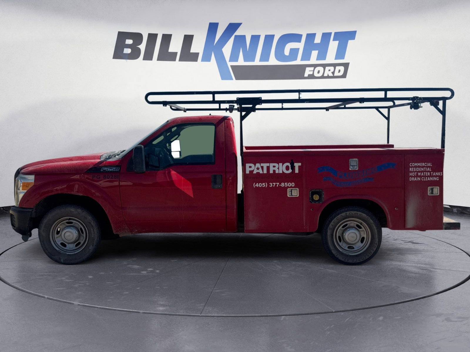 Used 2012 Ford F250 XL image 2