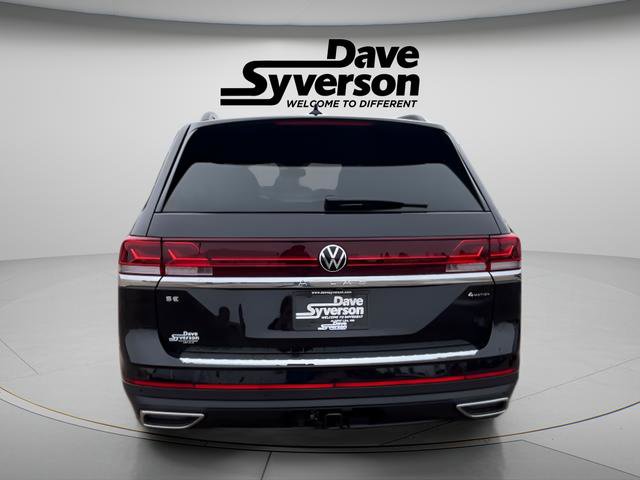 New 2026 Volkswagen Atlas SE AWD/4WD image 4