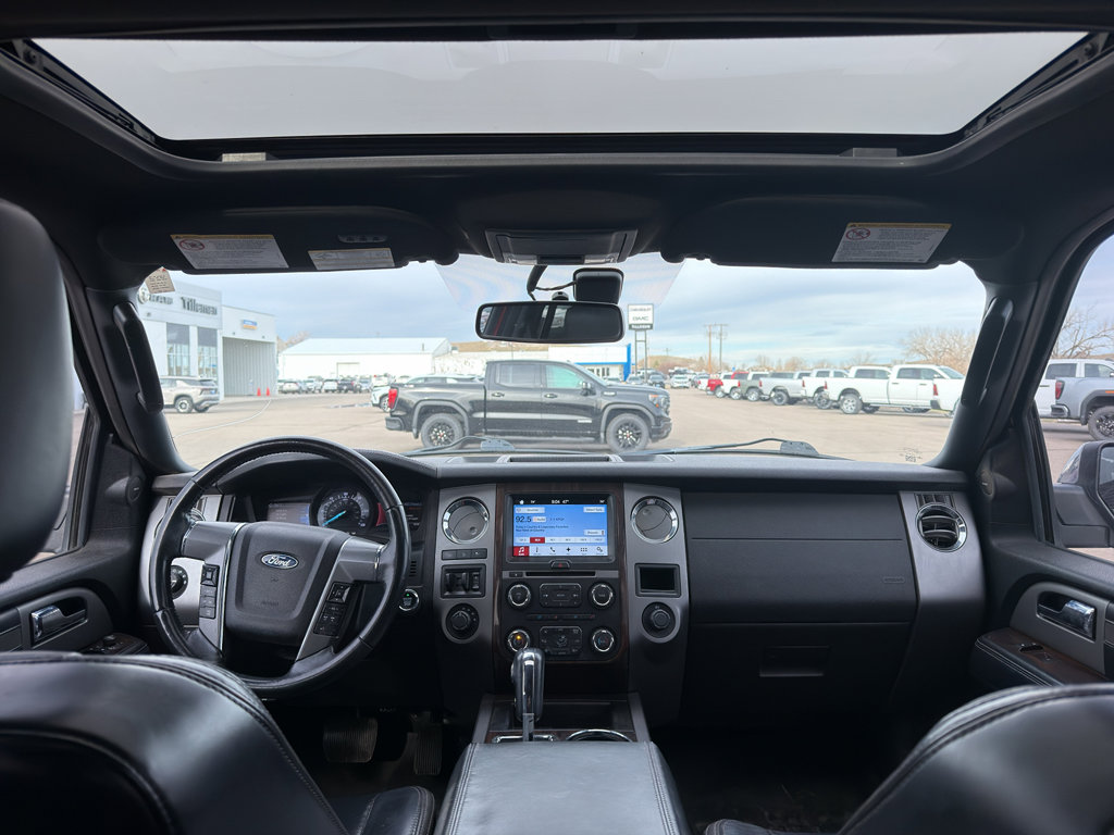 Used 2017 Ford Expedition EL Platinum image 15