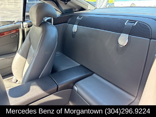 Used 2005 Mercedes-Benz SL 500 image 18
