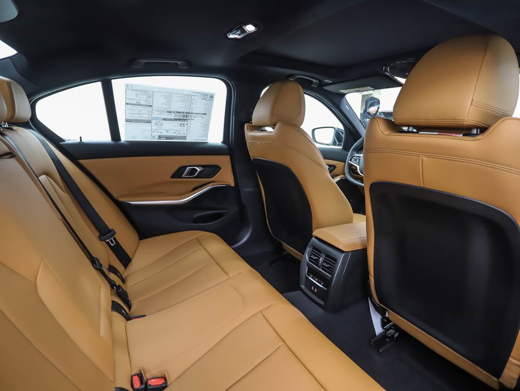 New 2026 BMW 330i xDrive Sedan w/ Convenience Package image 26
