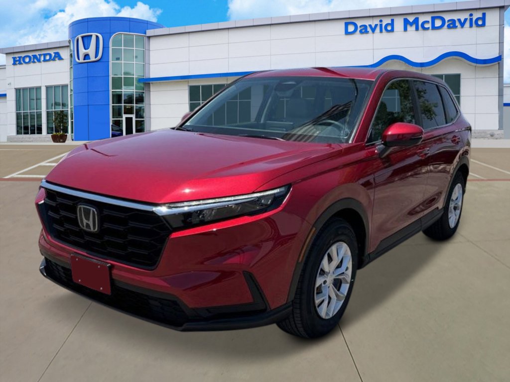 New 2026 Honda CR-V LX
