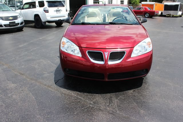 Used 2008 Pontiac G6 GT w/ Sport Package FWD image 16