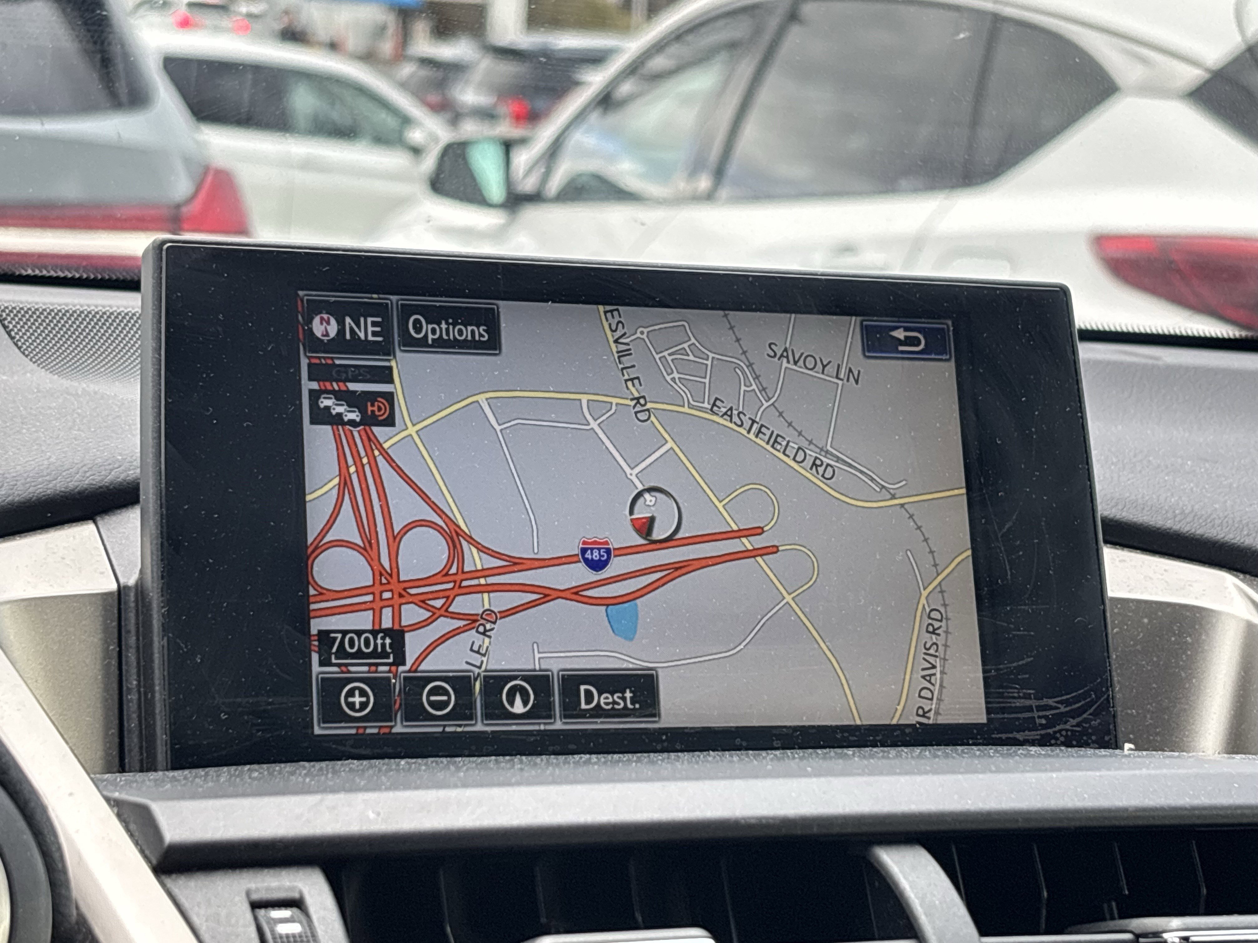 Used 2016 Lexus NX 200t F Sport image 25