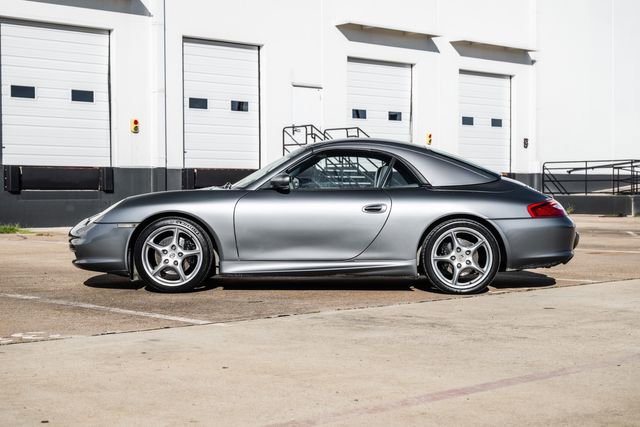 Used 2003 Porsche 911 Carrera image 16