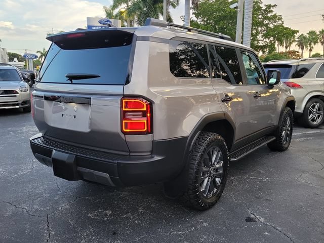 Used 2025 Toyota Land Cruiser AWD/4WD image 3