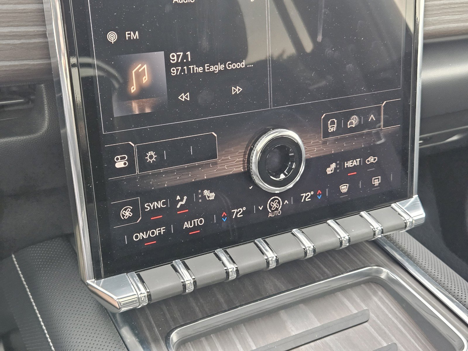 New 2025 GMC Sierra EV Denali AWD/4WD image 14