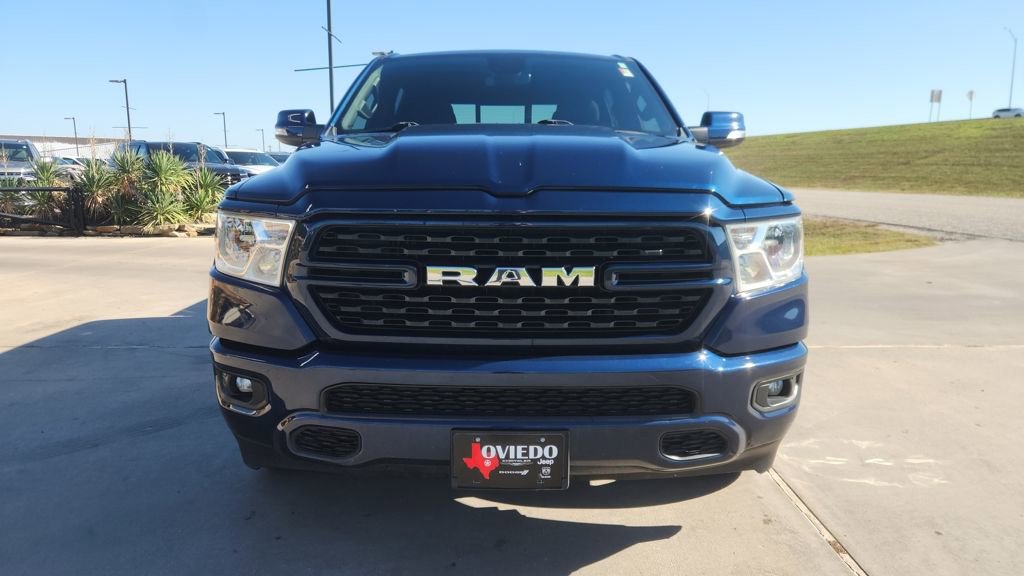 Used 2022 RAM 1500 Lone Star image 2