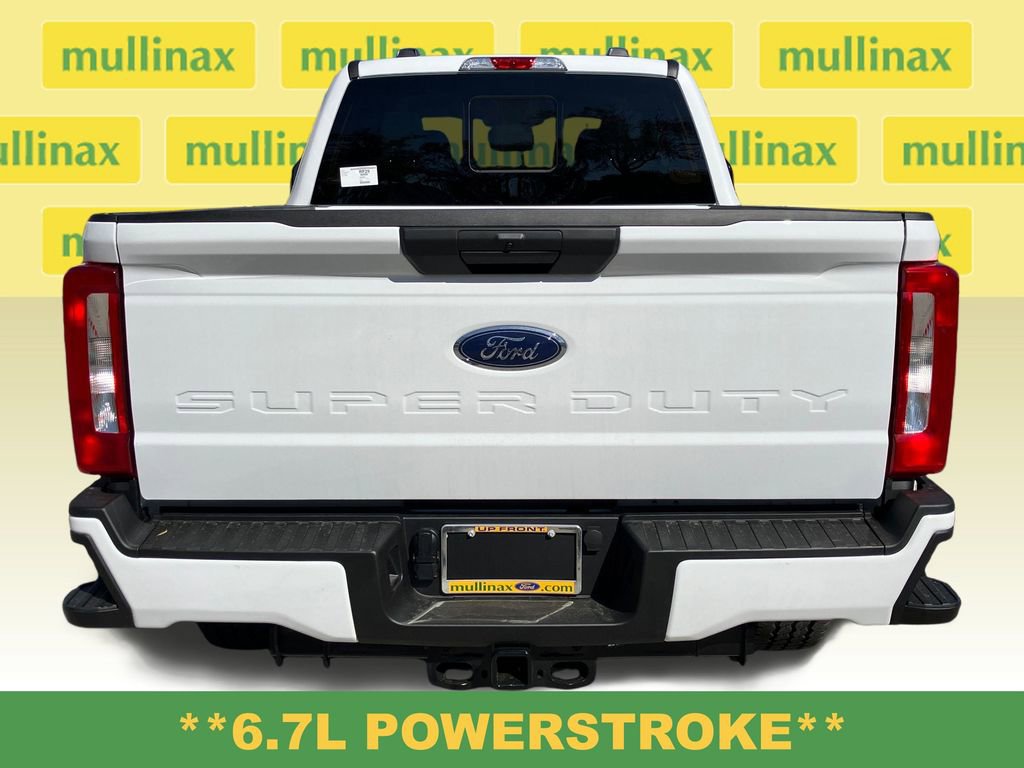 New 2026 Ford F250 XL w/ STX Appearance Package image 8