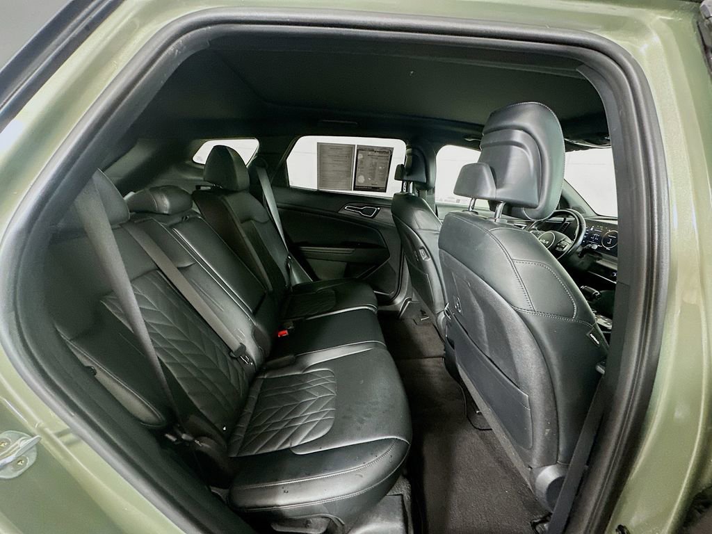 Used 2023 Kia Sportage X-Pro Prestige image 28