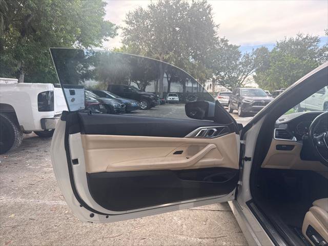 Used 2022 BMW 430i Coupe w/ Convenience Package RWD image 14