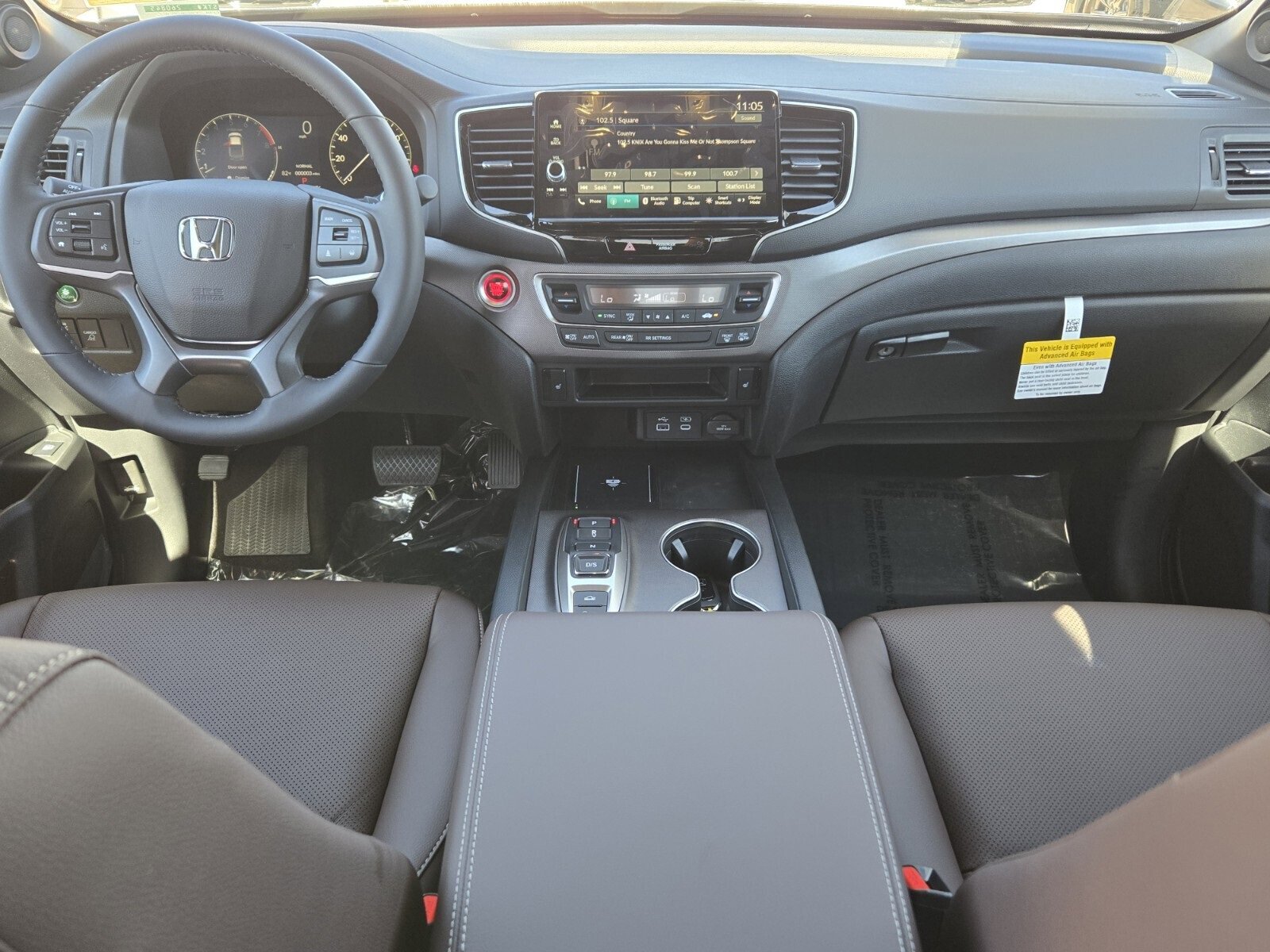 New 2026 Honda Ridgeline RTL image 16