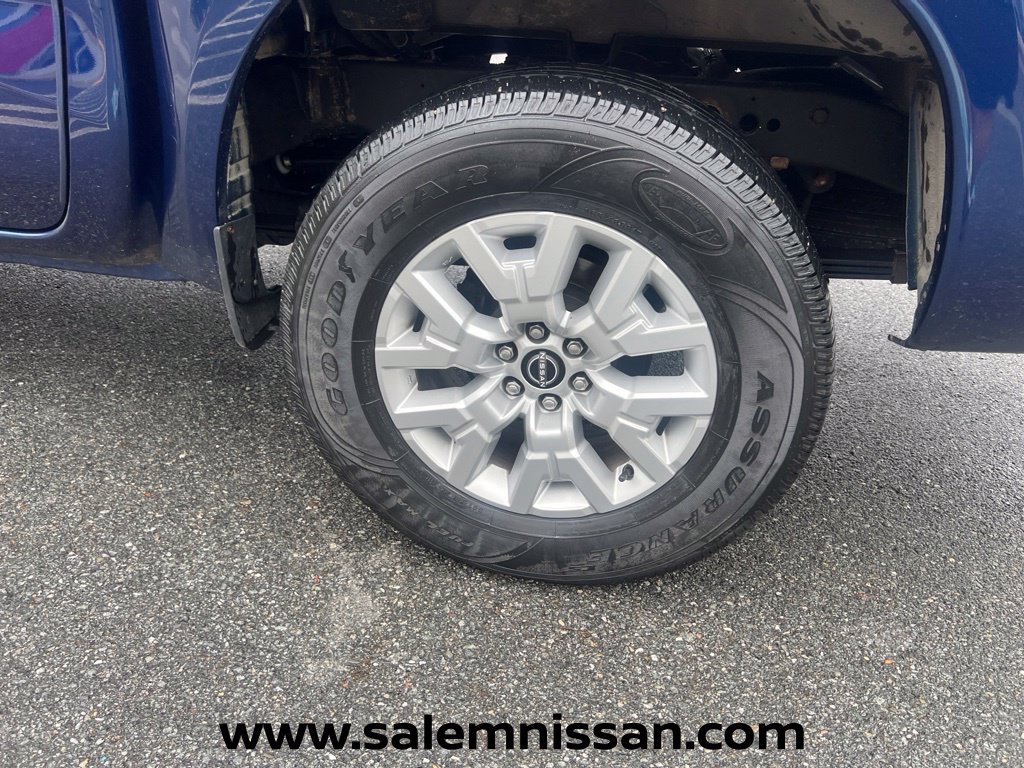 Used 2022 Nissan Frontier SV AWD/4WD image 26