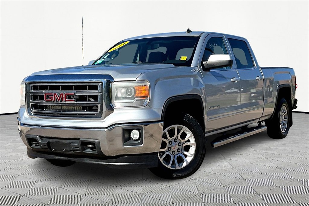 Used 2014 GMC Sierra 1500 SLE