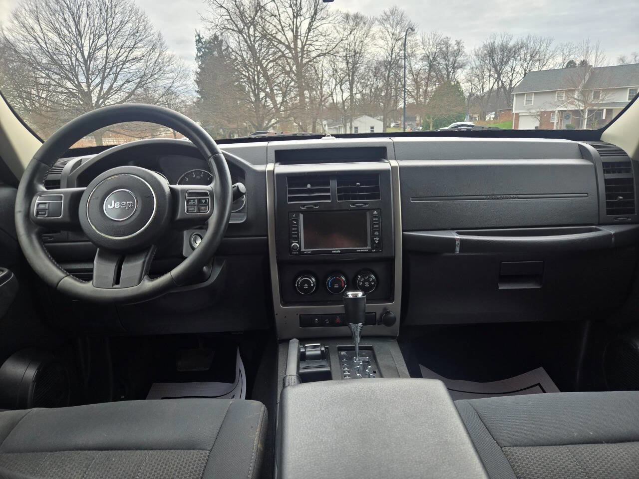 Used 2012 Jeep Liberty Sport w/ Popular Equipment Group image 34