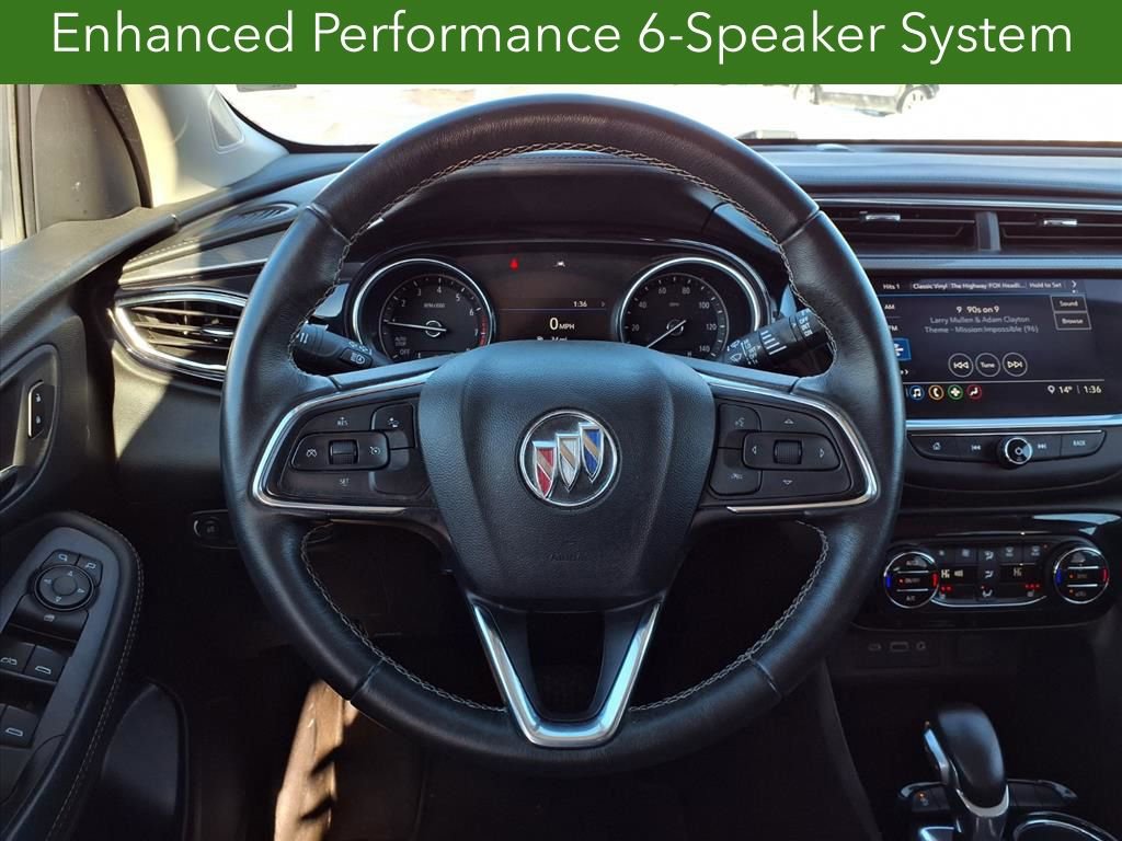 Certified 2023 Buick Encore GX Select image 18