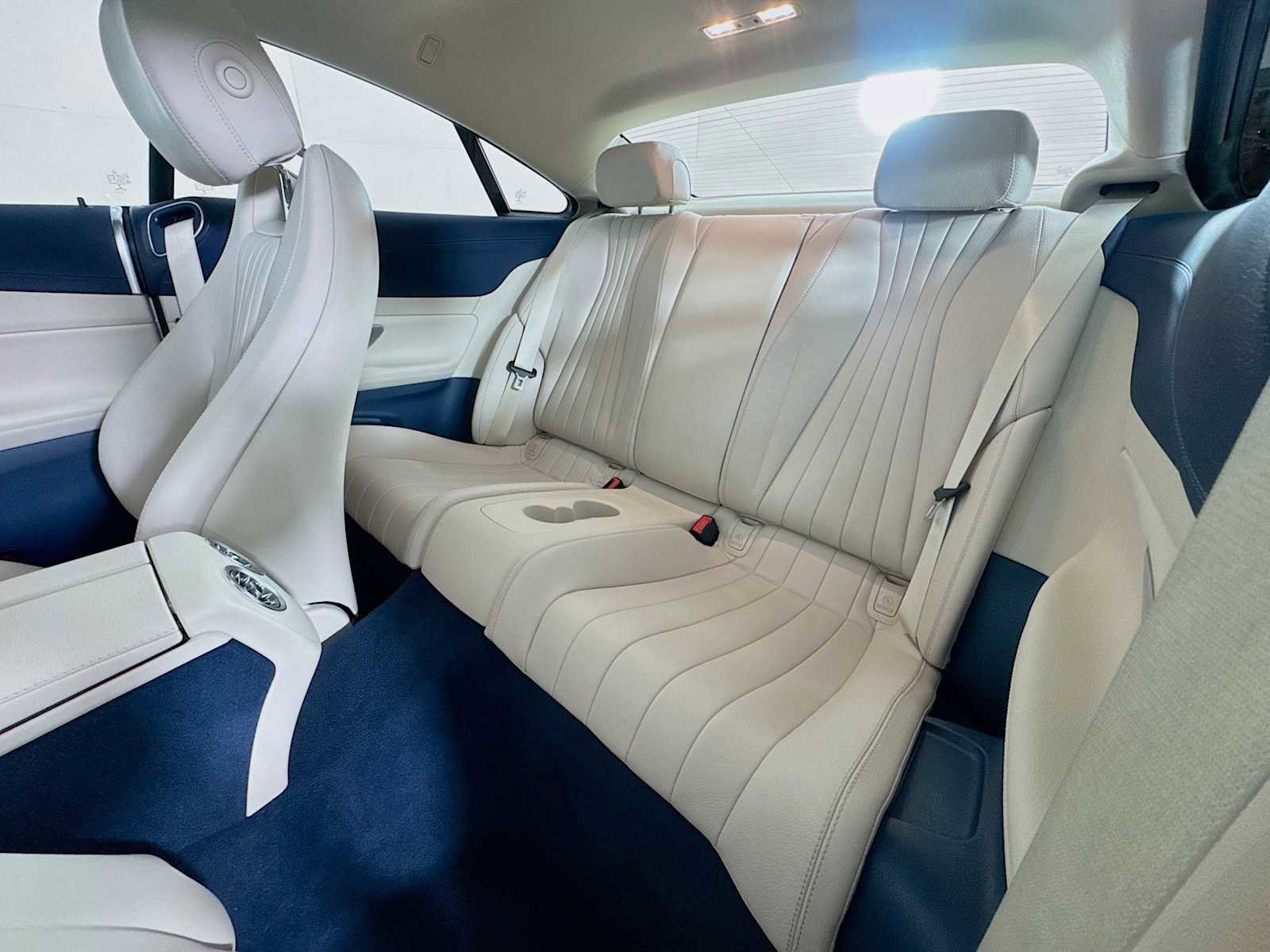 Used 2021 Mercedes-Benz E 450 4MATIC Coupe image 22