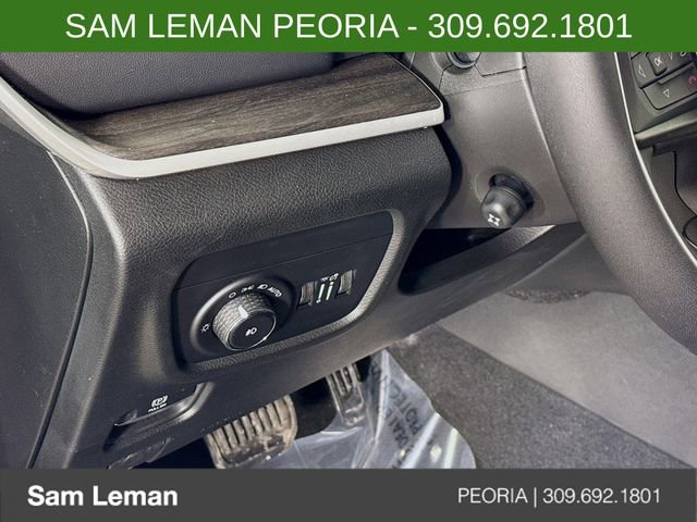 New 2026 Jeep Grand Cherokee Limited image 10