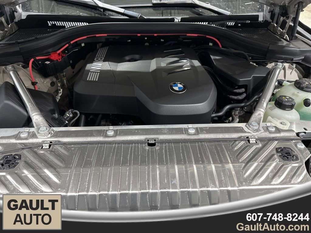 New 2026 BMW X3 xDrive30 w/ Convenience Package image 23