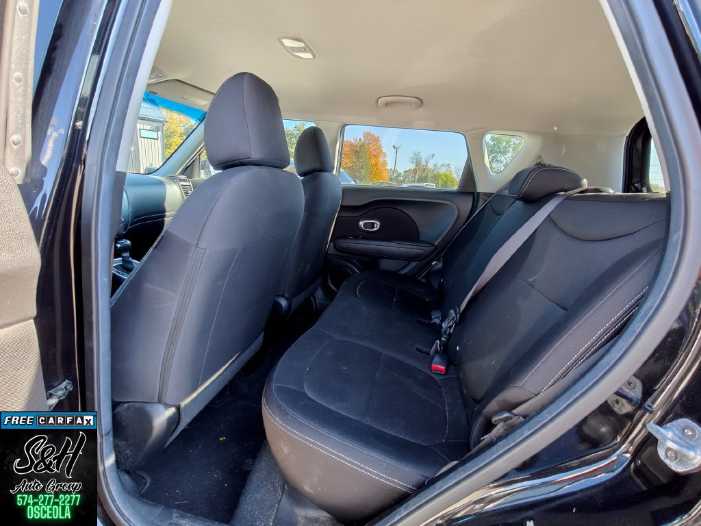 Used 2019 Kia Soul FWD image 17