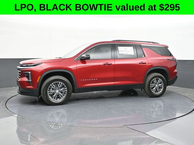 New 2026 Chevrolet Traverse LT w/ Driver Confidence Package FWD image 8