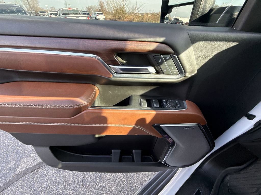 Certified 2024 GMC Sierra 2500 Denali Ultimate image 29